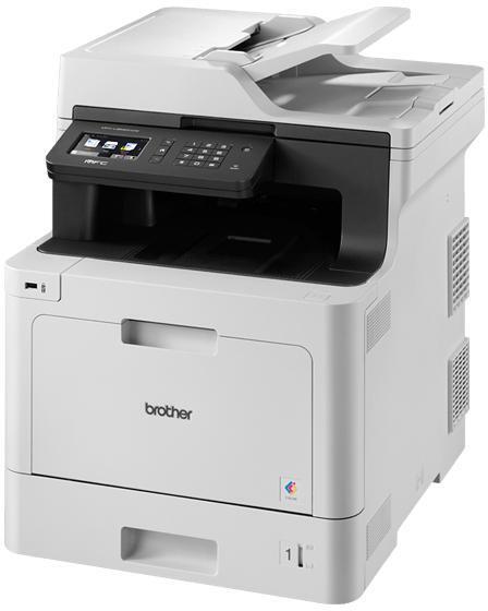  - Impresora Multifunción Láser Brother MFC-L8690CDW WiFi