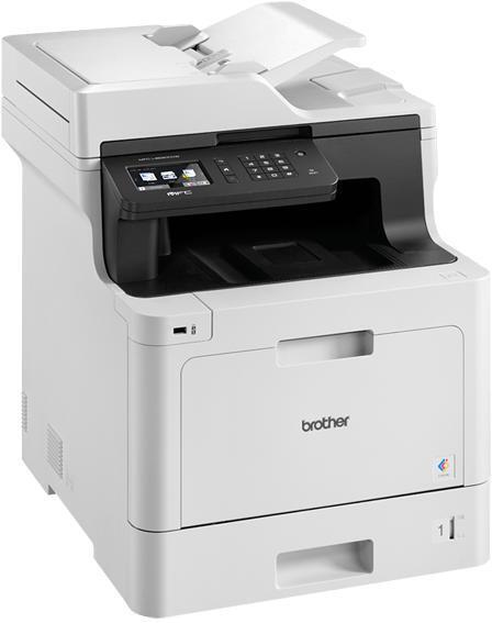  - Impresora Multifunción Láser Brother MFC-L8690CDW WiFi
