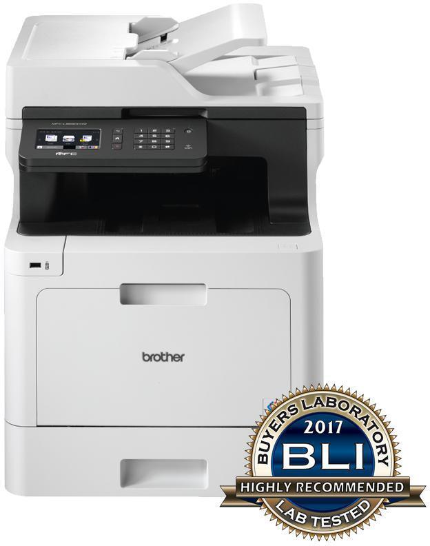  - Impresora Multifunción Láser Brother MFC-L8690CDW WiFi