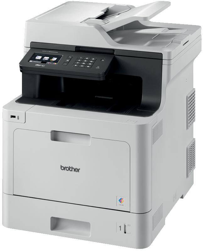  - Impresora Multifunción Láser Brother MFC-L8690CDW WiFi