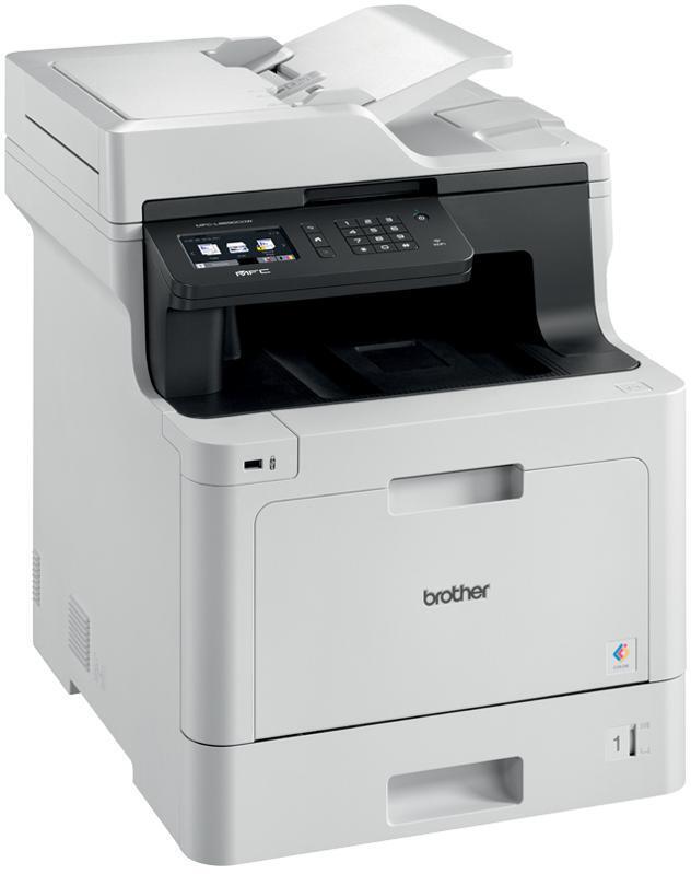  - Impresora Multifunción Láser Brother MFC-L8690CDW WiFi