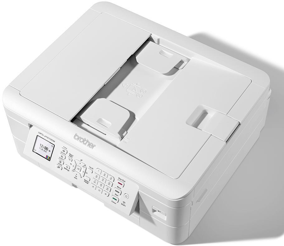  - Impresora Multifunción de Inyección de Tinta Brother MFC-J1010DW WiFi