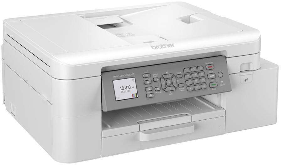  - Impresora Multifunción de Inyección de Tinta Brother MFC-J4340DWE WiFi