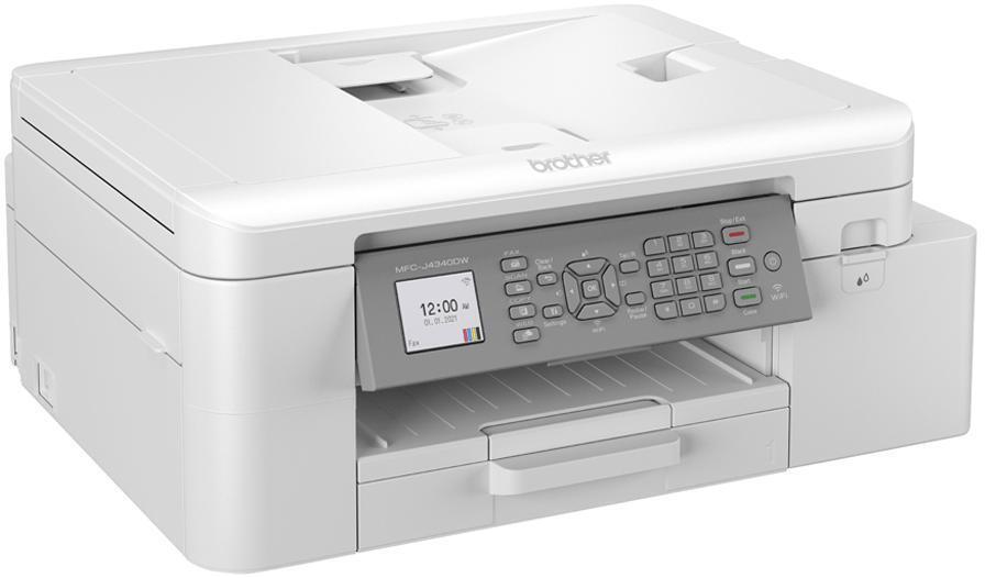  - Impresora Multifunción de Inyección de Tinta Brother MFC-J4340DW WiFi