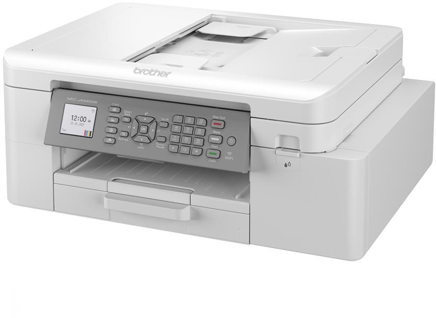  - Impresora Multifunción de Inyección de Tinta Brother MFC-J4340DW WiFi