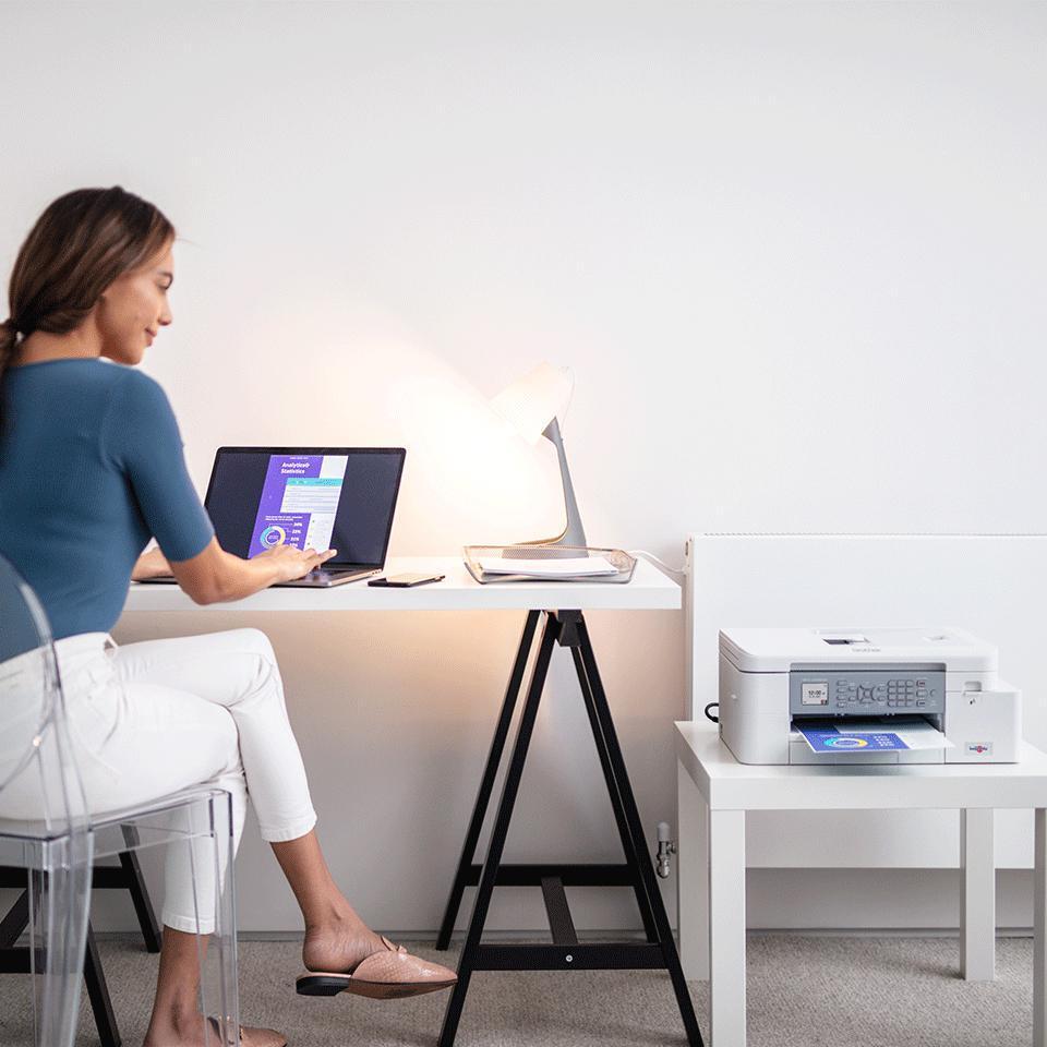  - Impresora Multifunción de Inyección de Tinta Brother MFC-J4340DW WiFi