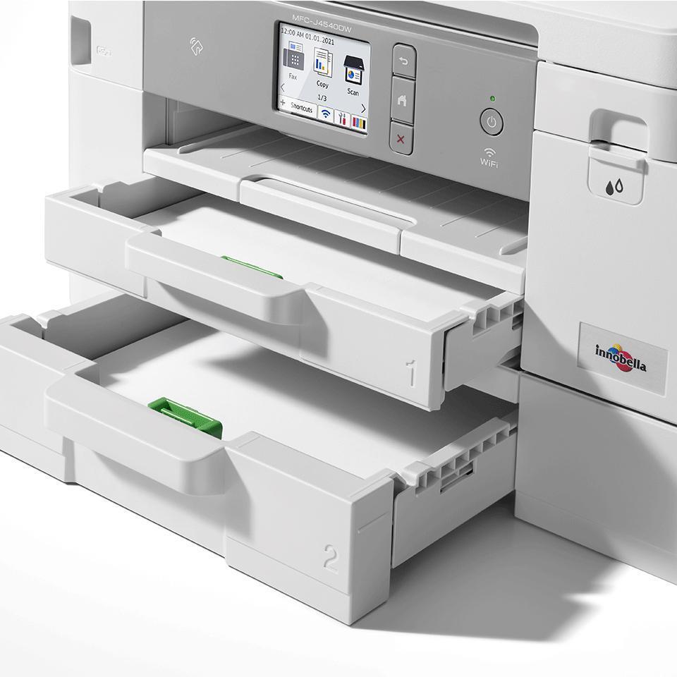  - Impresora Multifunción de Inyección de Tinta Brother MFC-J4540DWXL WiFi