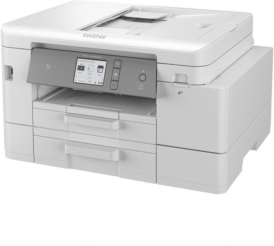  - Impresora Multifunción de Inyección de Tinta Brother MFC-J4540DW WiFi