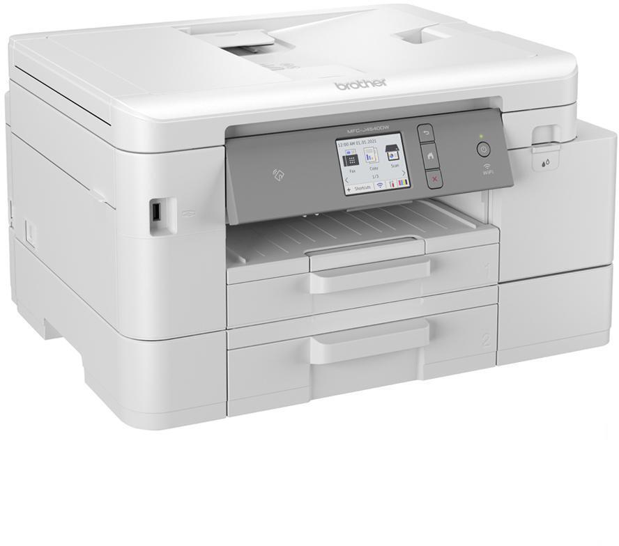  - Impresora Multifunción de Inyección de Tinta Brother MFC-J4540DW WiFi