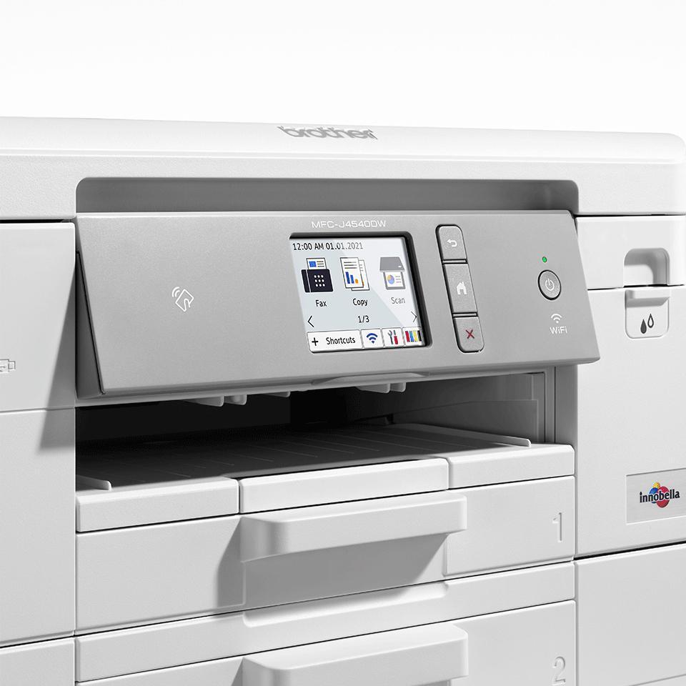  - Impresora Multifunción de Inyección de Tinta Brother MFC-J4540DW WiFi