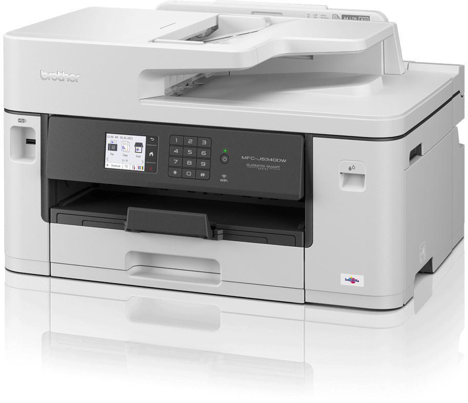  - Impresora Multifunción de Inyección de Tinta Brother MFC-J5340DWE A3 WiFi