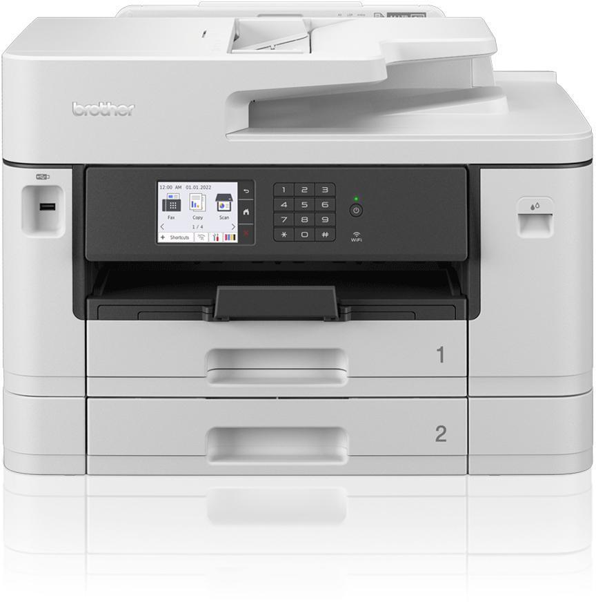  - Impresora Multifunción de Inyección de Tinta Brother MFC-J5740DW A3 WiFi