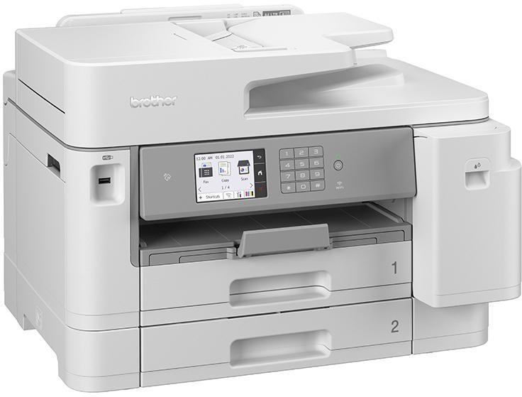  - Impresora Multifunción de Inyección de Tinta Brother MFC-J5955DW A3 WiFi