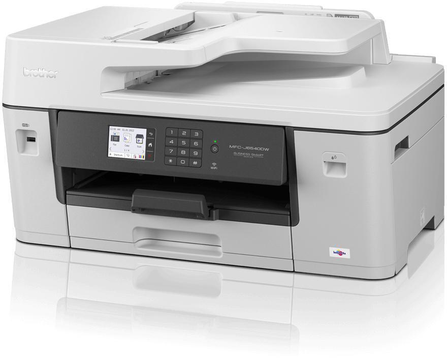  - Impresora Multifunción de Inyección de Tinta Brother MFC-J6540DWE A3 WiFi