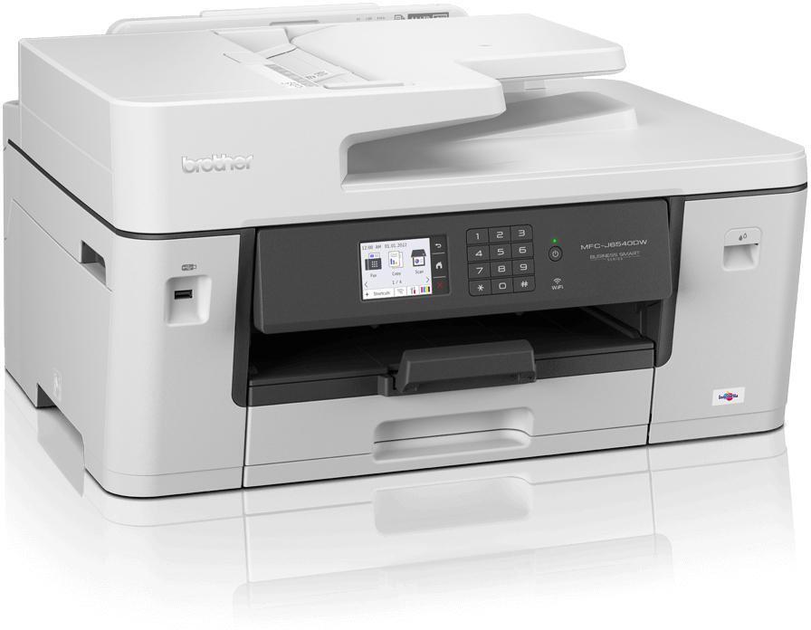  - Impresora Multifunción de Inyección de Tinta Brother MFC-J6540DWE A3 WiFi