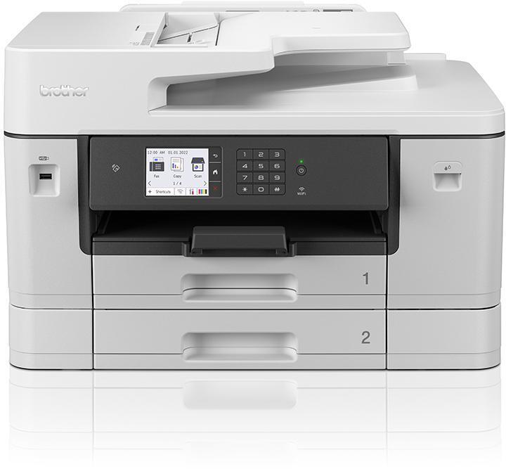 - Impresora Multifunción de Inyección de Tinta Brother MFC-J6940DW A3 WiFi Picture of - Impresora Multifunción de Inyección de Tinta Brother MFC-J6940DW A3 WiFi