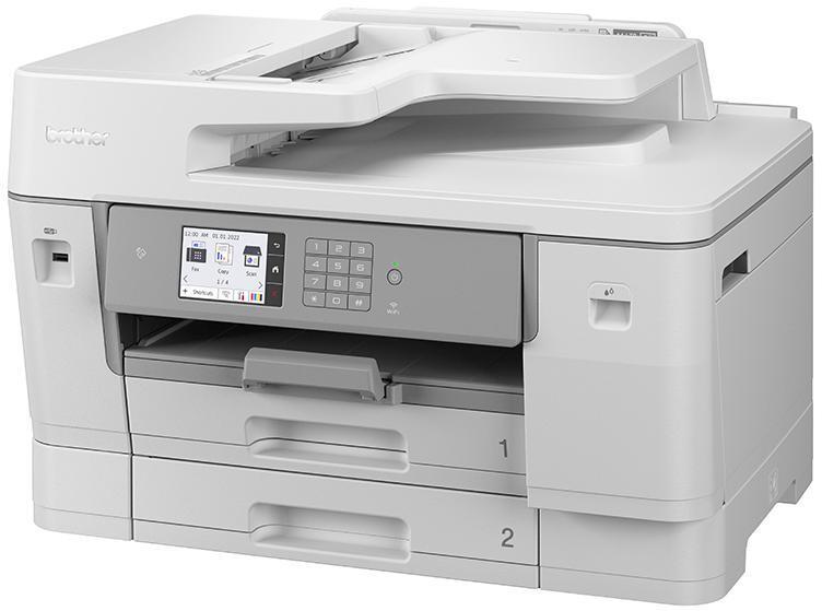  - Impresora Multifunción de Inyección de Tinta Brother MFC-J6955DW A3 WiFi