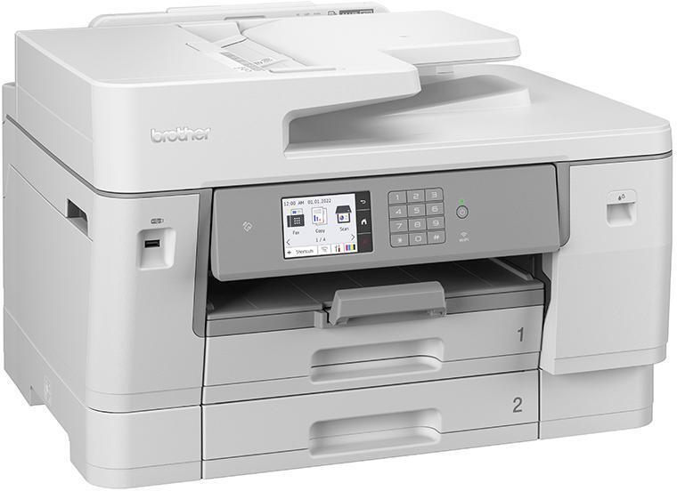  - Impresora Multifunción de Inyección de Tinta Brother MFC-J6955DW A3 WiFi