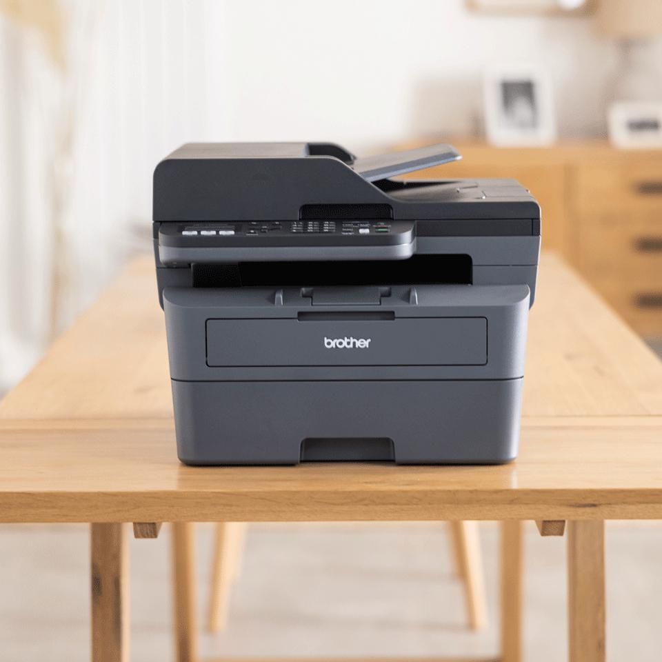  - Impresora Multifunción Láser Brother MFC-L2827DWXL WiFi