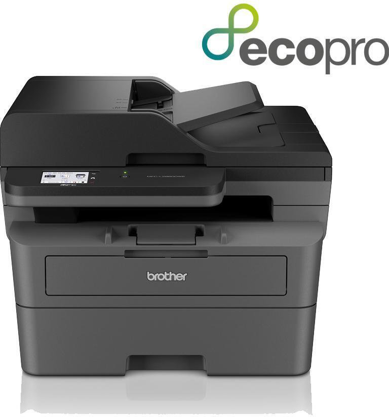  - Impresora Multifunción Láser Brother MFC-L2860DWE WiFi
