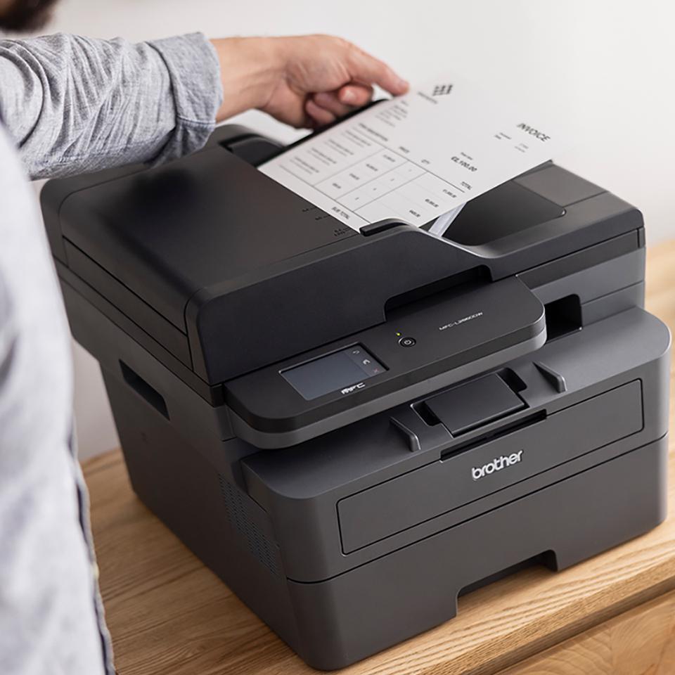  - Impresora Multifunción Láser Brother MFC-L2860DWE WiFi