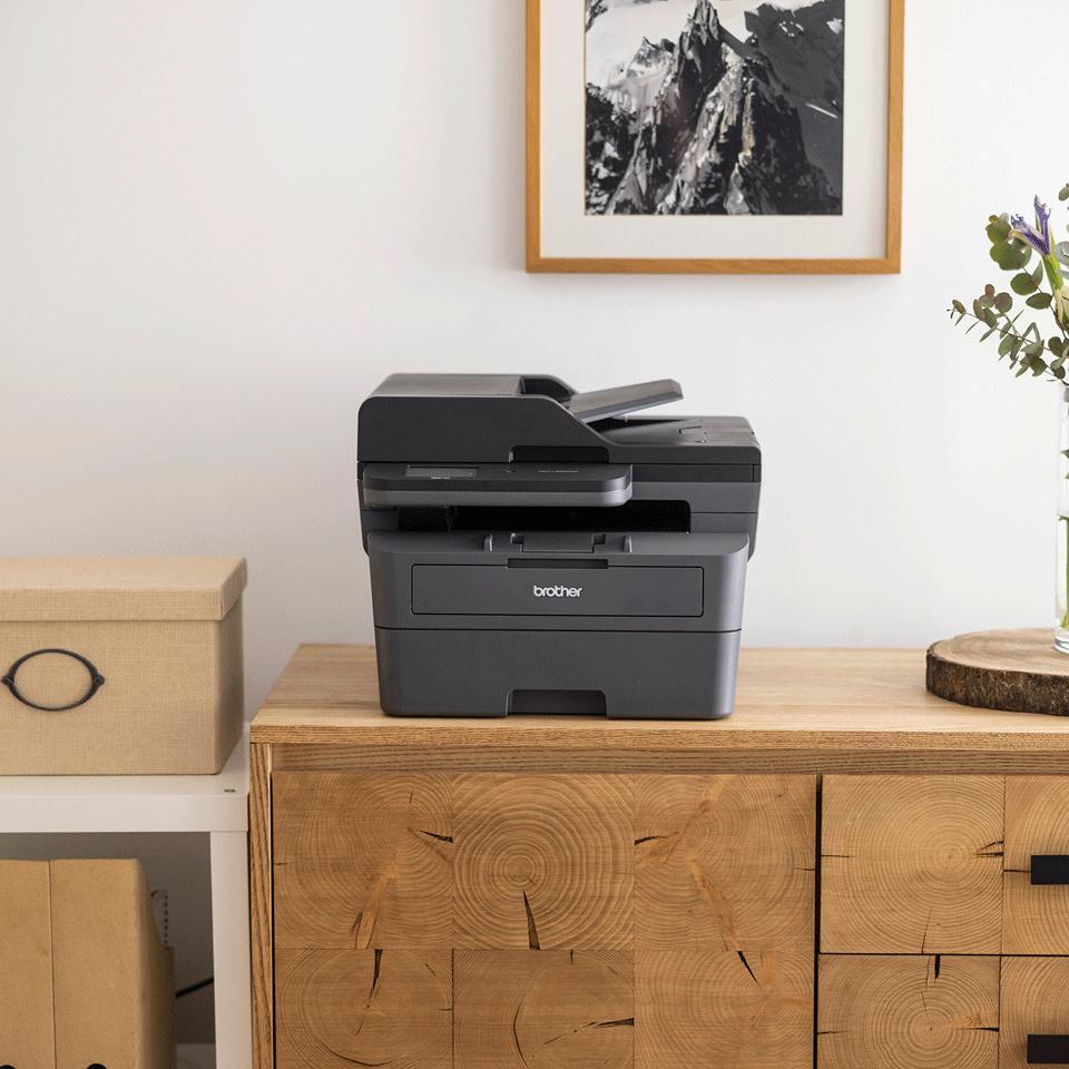  - Impresora Multifunción Láser Brother MFC-L2860DWE WiFi