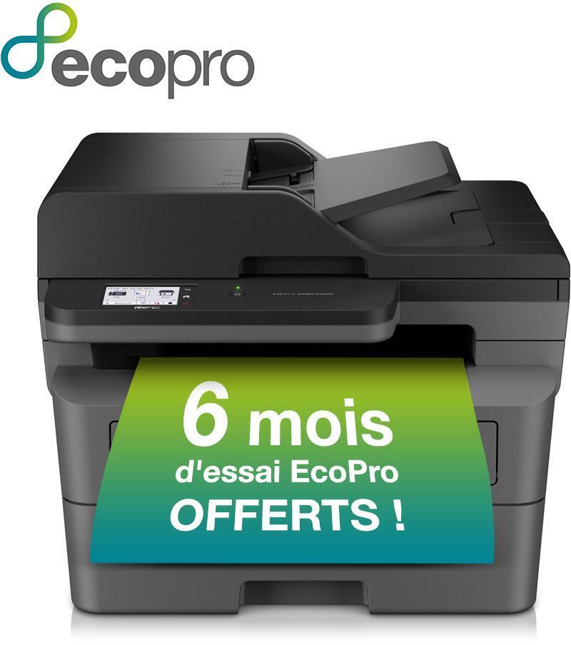  - Impresora Multifunción Láser Brother MFC-L2860DWE WiFi