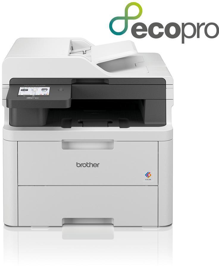- Impresora Multifunción Láser Brother MFC-L3740CDWE Color WiFi Picture of - Impresora Multifunción Láser Brother MFC-L3740CDWE Color WiFi