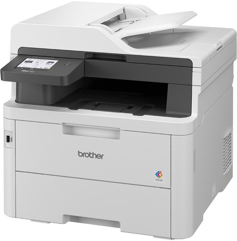  - Impresora Multifunción Láser Brother MFC-L3760CDW Color WiFi