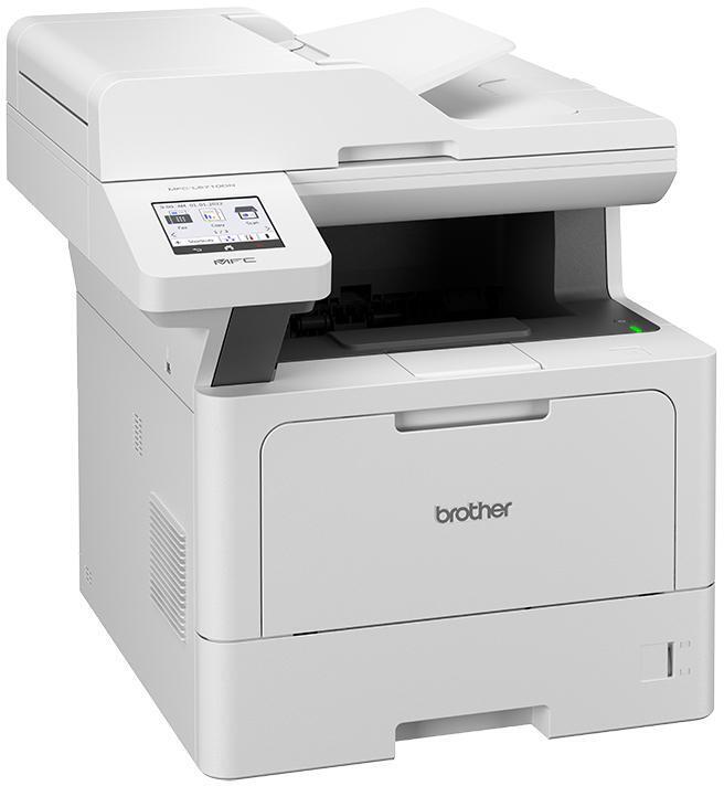 Brother - Impressora Multifunções Laser Brother MFC-L5710DN