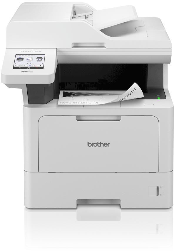 - Impresora Multifunción Láser Brother MFC-L5710DW WiFi Picture of - Impresora Multifunción Láser Brother MFC-L5710DW WiFi