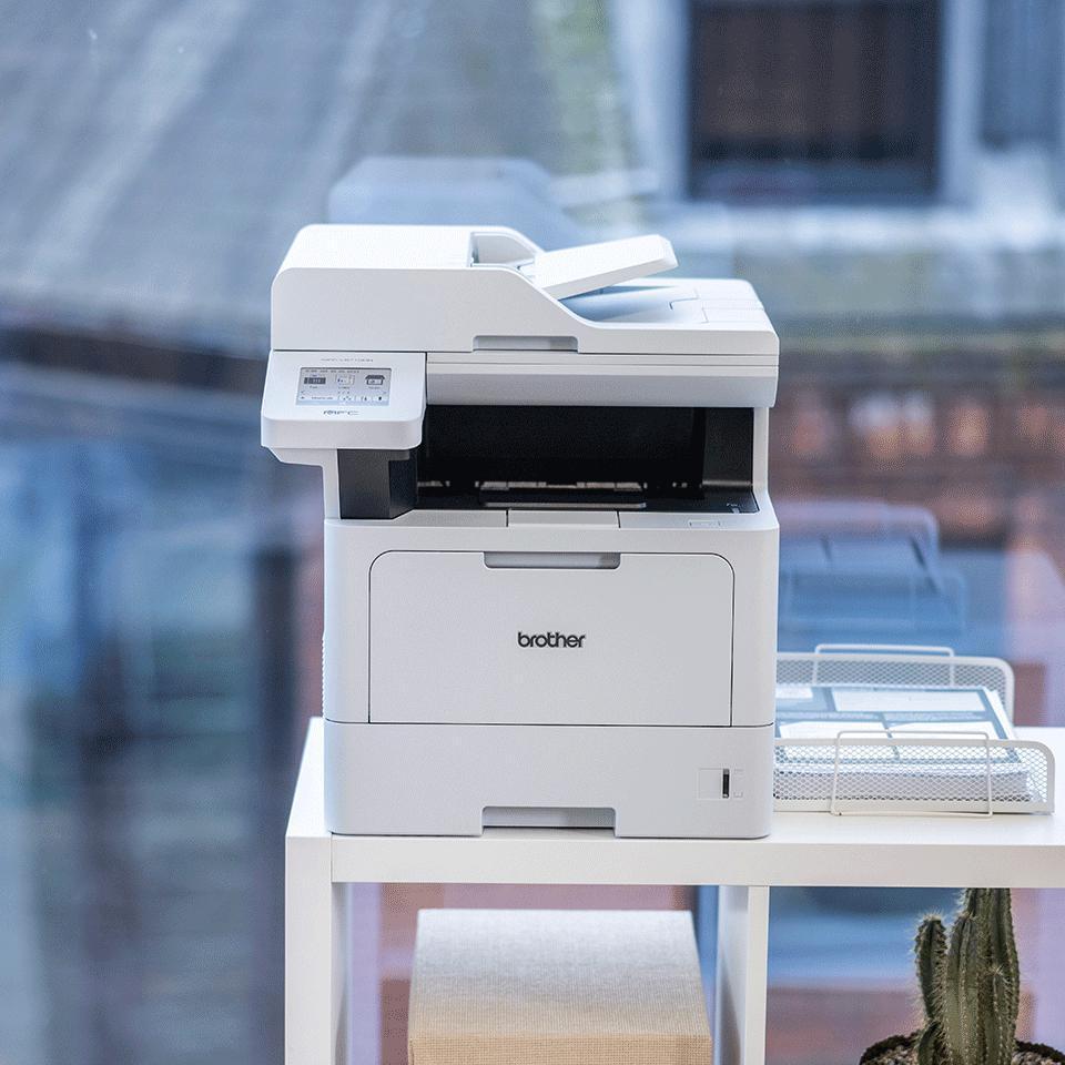  - Impresora Multifunción Láser Brother MFC-L5710DW WiFi