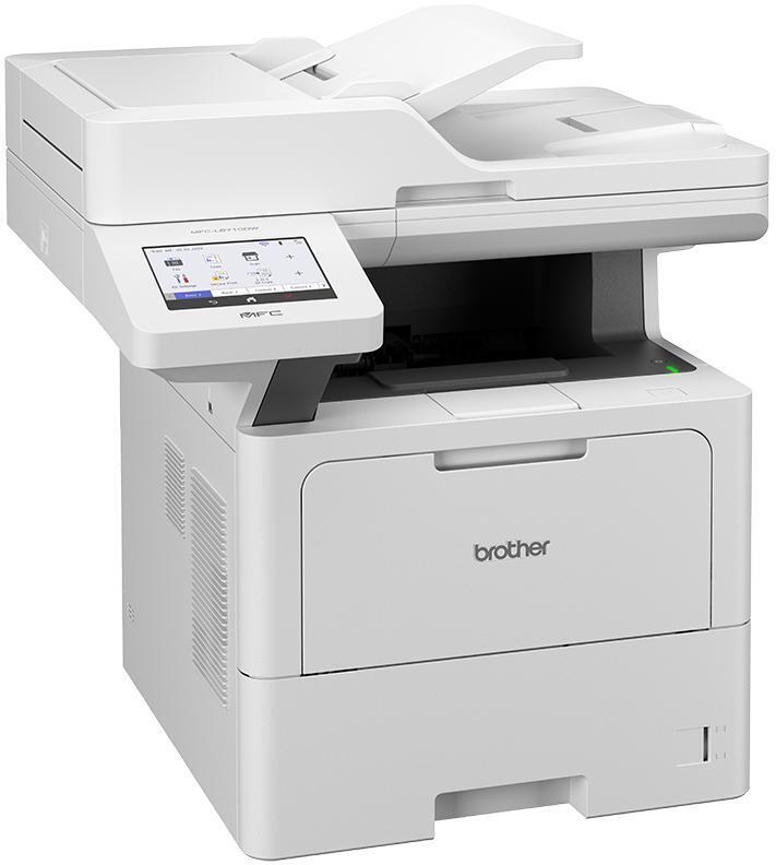Brother - Impressora Multifunções Laser Brother MFC-L6710DW WiFi