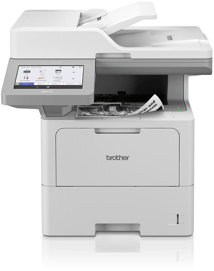 - Impresora Multifunción Láser Brother MFC-L6910DN Picture of - Impresora Multifunción Láser Brother MFC-L6910DN