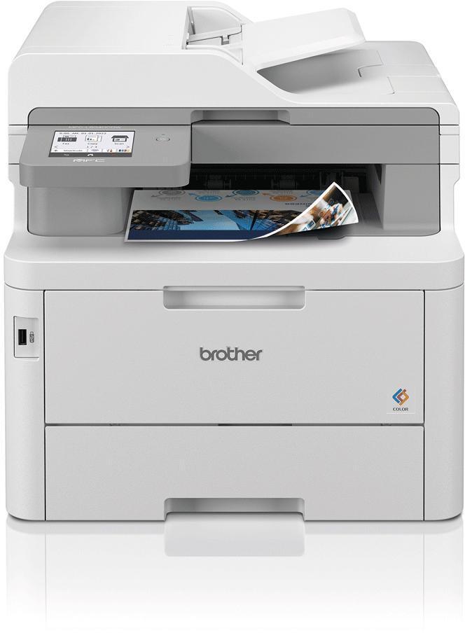 - Impresora Multifunción Láser Brother MFC-L8340CDW WiFi Picture of - Impresora Multifunción Láser Brother MFC-L8340CDW WiFi