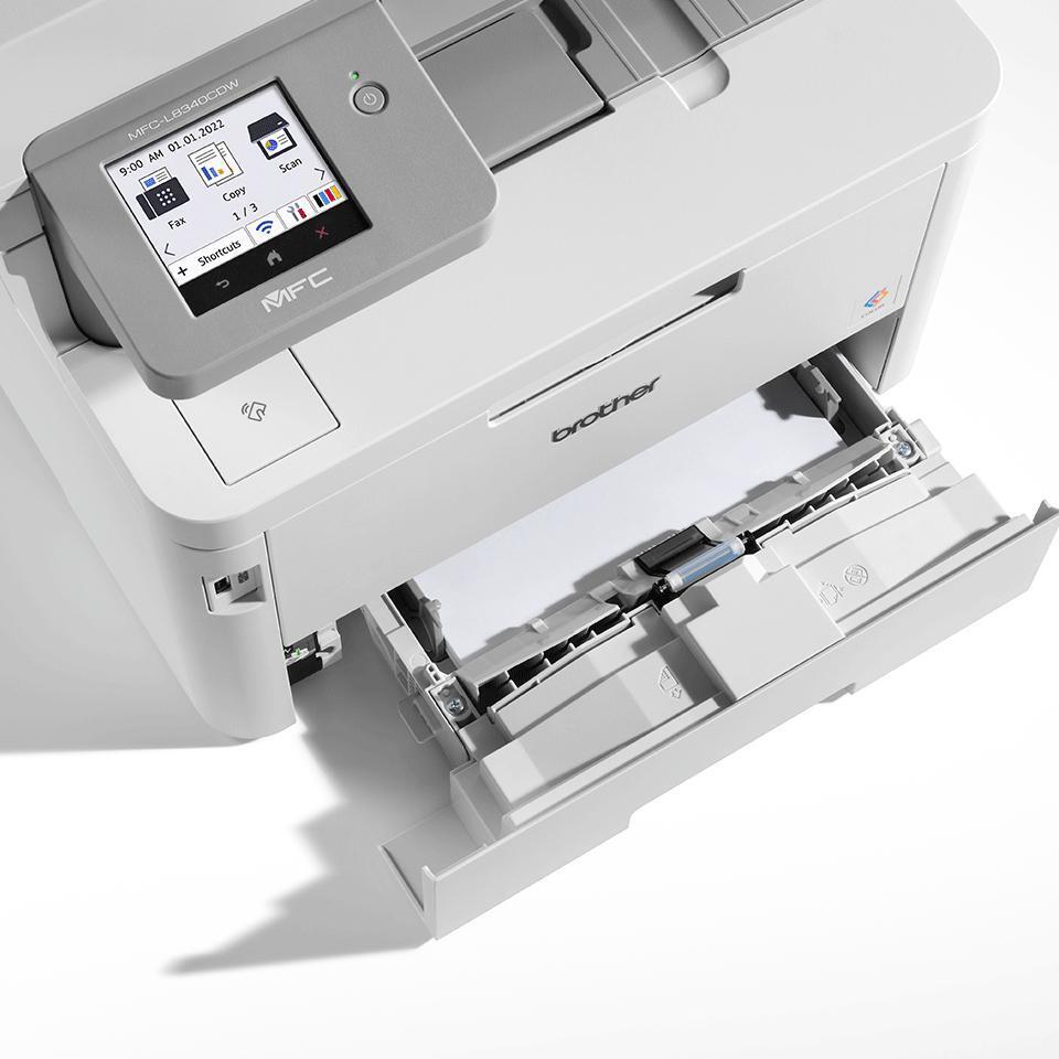  - Impresora Multifunción Láser Brother MFC-L8340CDW WiFi