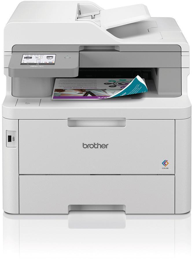  - Impresora Multifunción Láser Brother MFC-L8390CDW WiFi