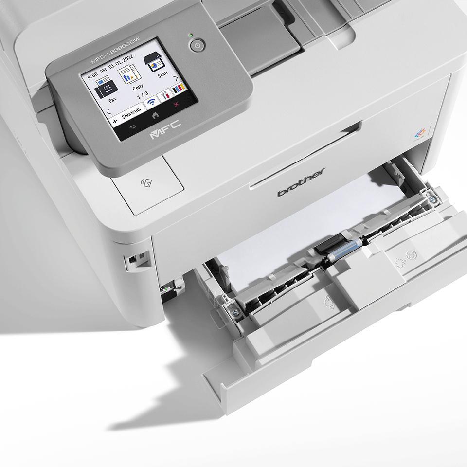  - Impresora Multifunción Láser Brother MFC-L8390CDW WiFi