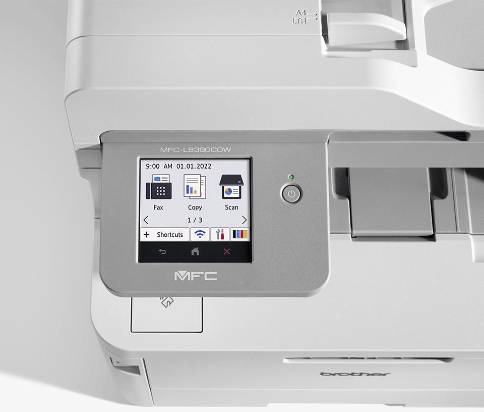  - Impresora Multifunción Láser Brother MFC-L8390CDW WiFi