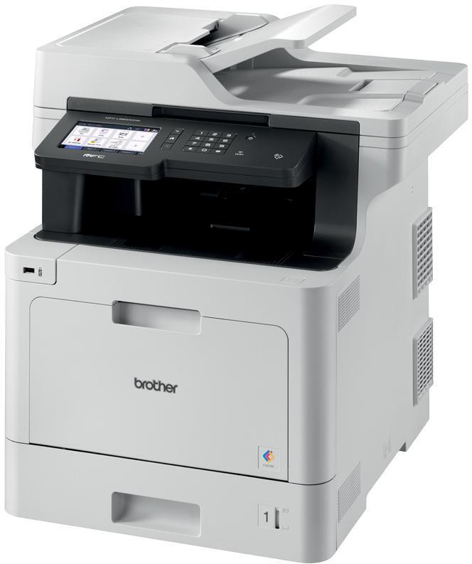  - Impresora Multifunción Láser Brother MFC-L8900CDW WiFi