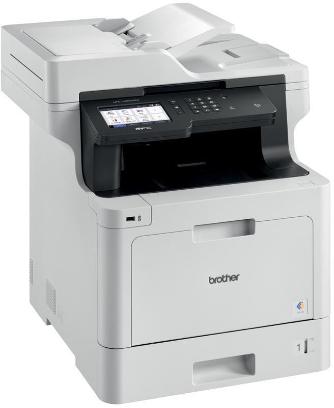  - Impresora Multifunción Láser Brother MFC-L8900CDW WiFi