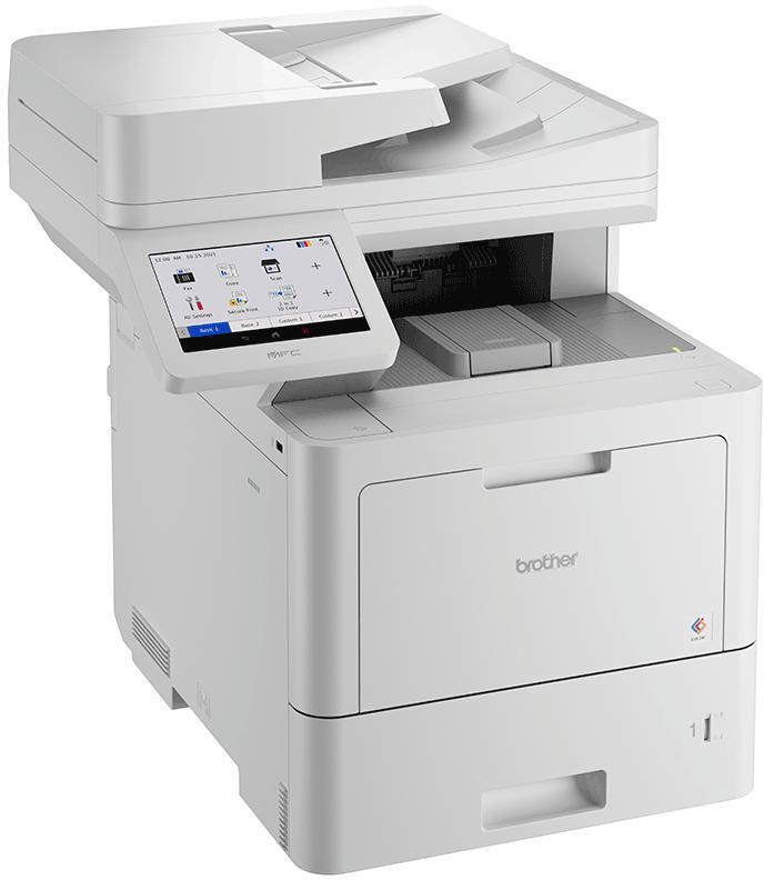 Brother - Impressora Multifunções Laser Brother MFC-L9630CDN Cores