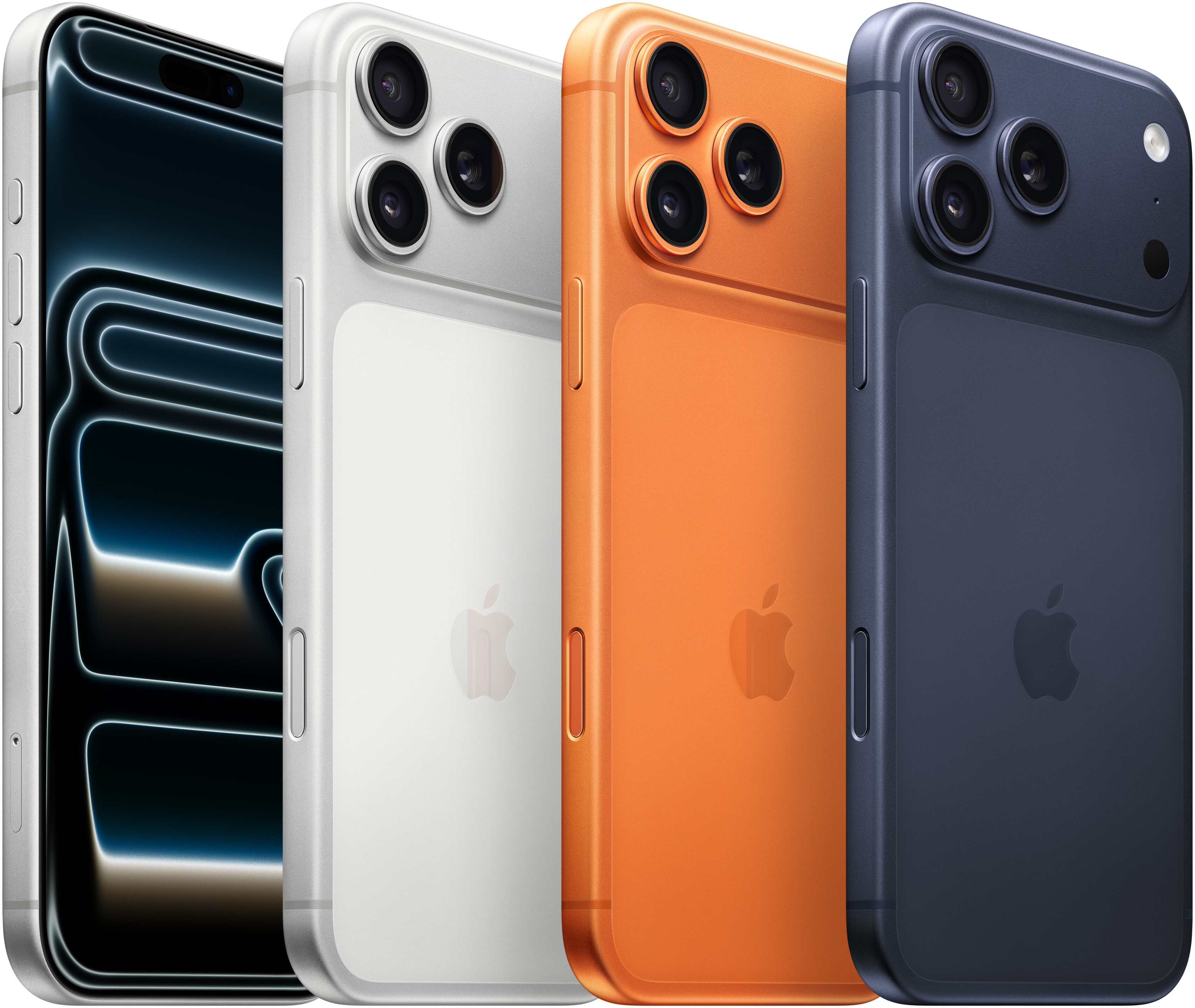  - Smartphone iPhone  17 Pro Max 6.9" 1TB Deep Blue