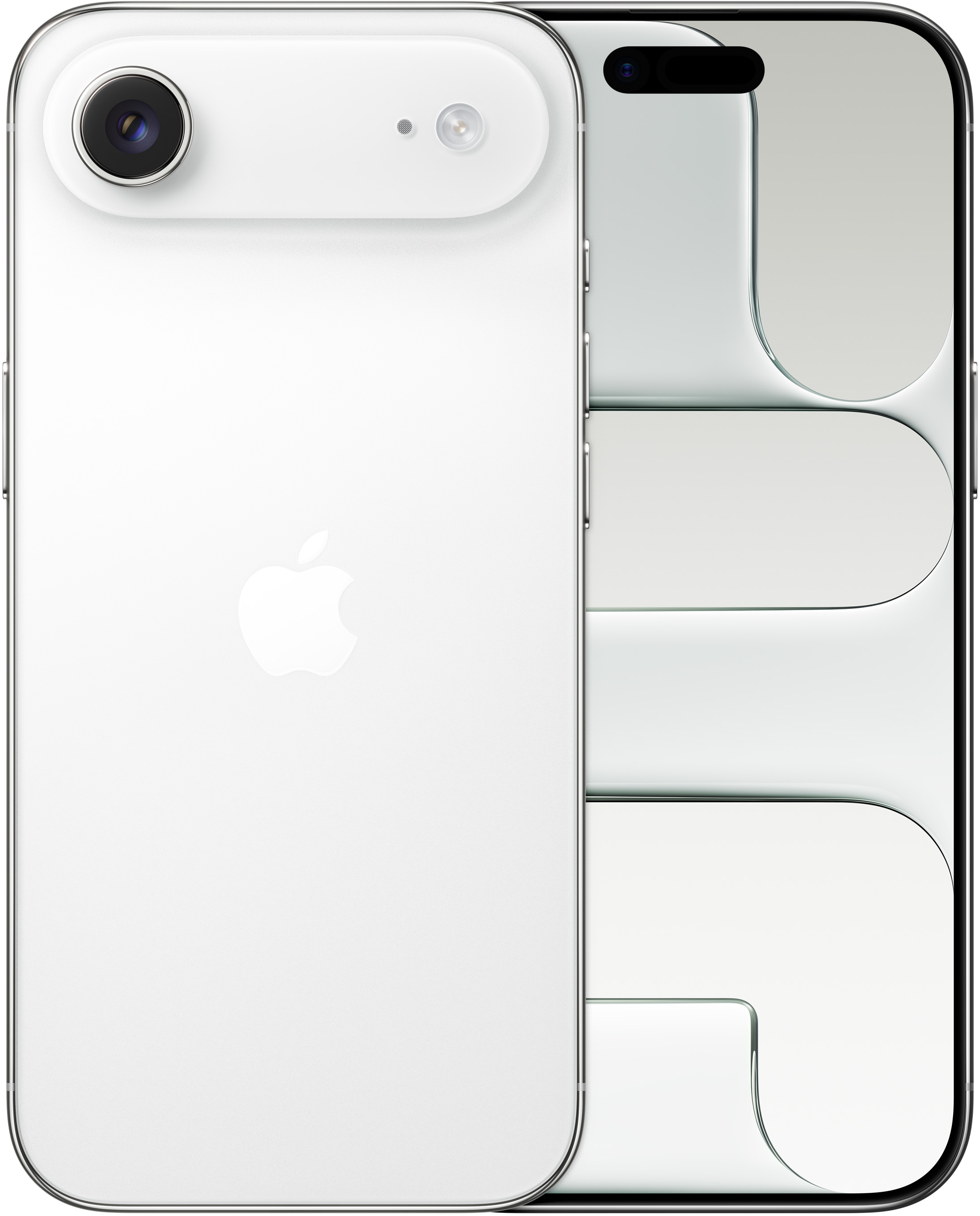 Picture of Picture of Smartphone iPhone Air 6.5" 256GB Cloud White