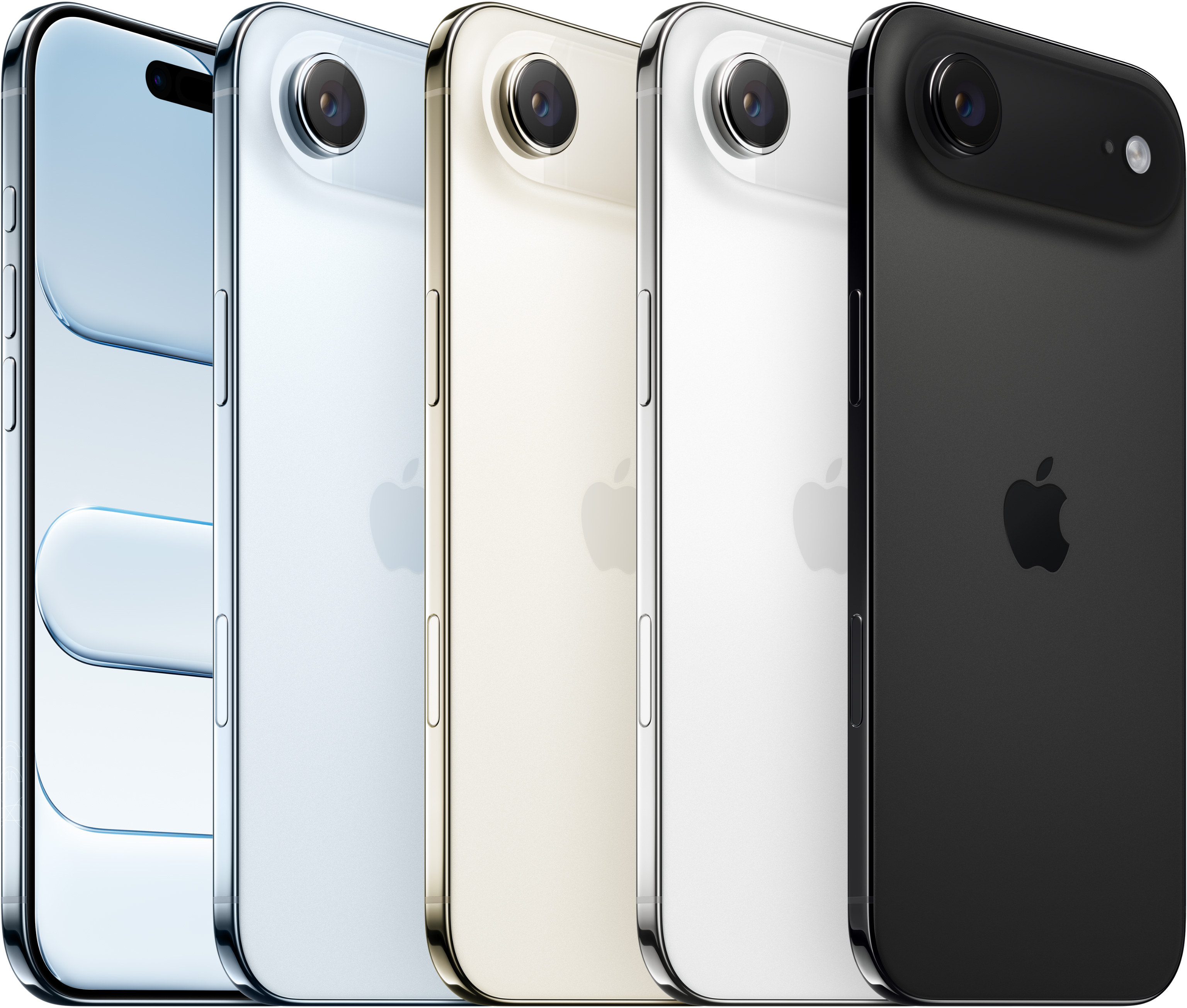  - Smartphone iPhone Air 6.5" 256GB Sky Blue