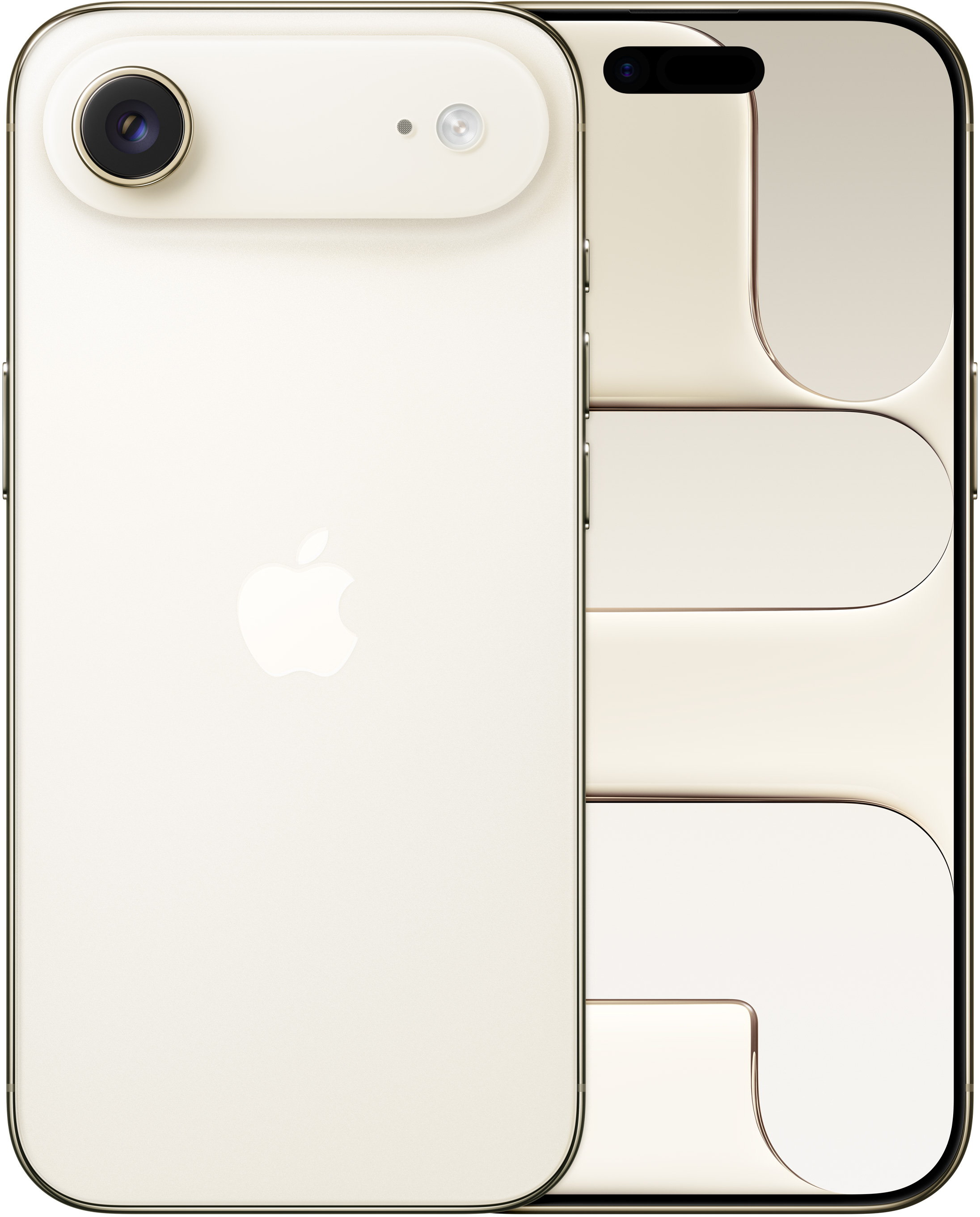 Picture of Picture of Smartphone iPhone Air 1TB Light Gold