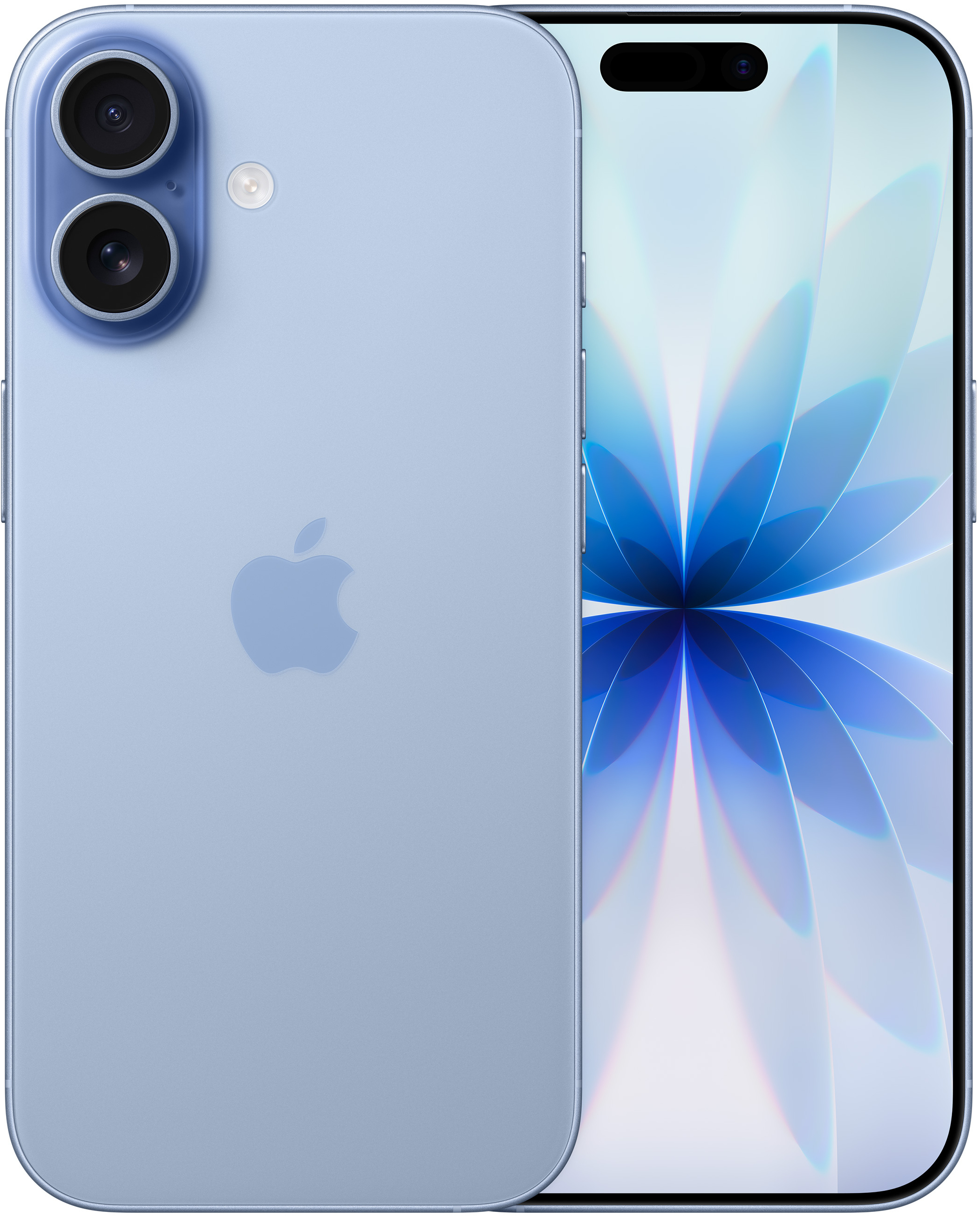 Picture of Picture of Smartphone iPhone 17 6.3" 256GB Niebla Azul