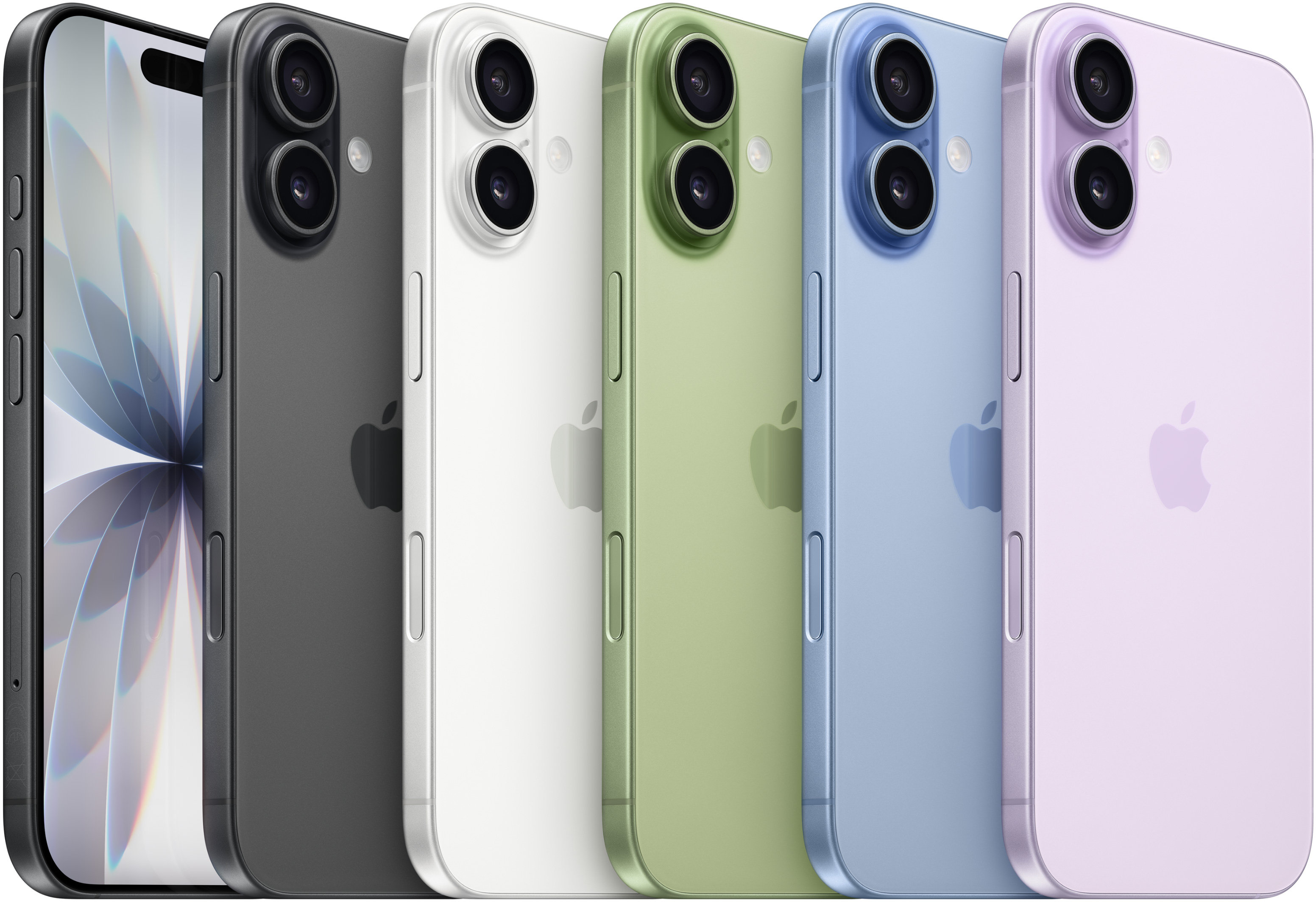  - Smartphone iPhone 17 6.3" 512GB Lavanda