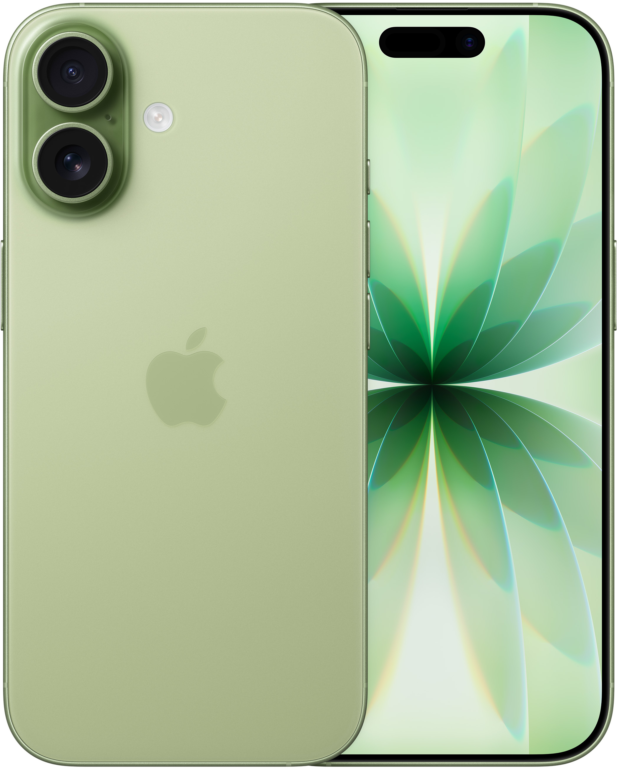 Picture of Picture of Smartphone iPhone 17 6.3" 512GB Verde Sálvia