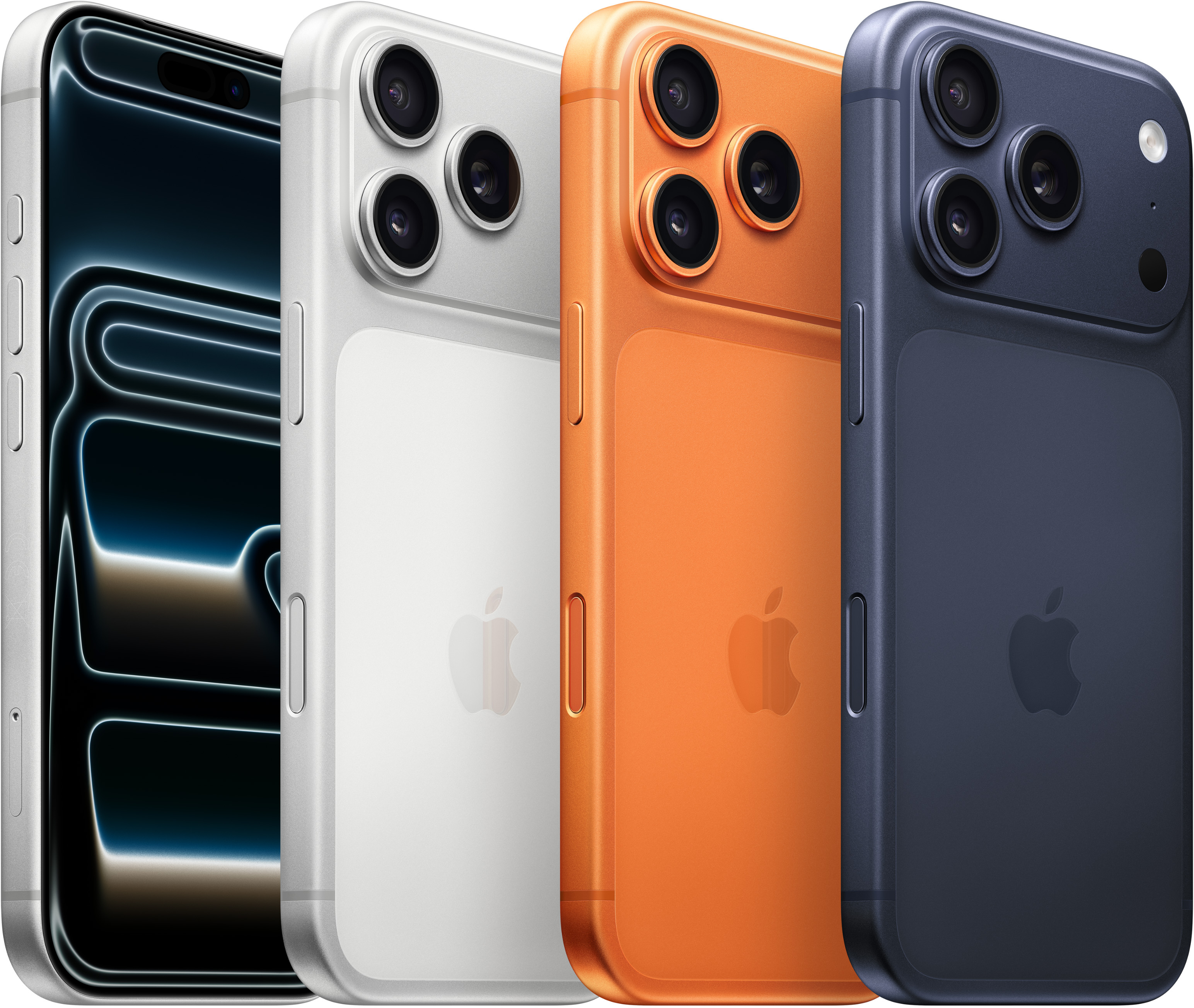  - Smartphone iPhone  17 Pro 6.3" 512GB Cosmic Orange